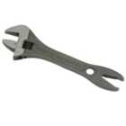 Bahco 31 31 Black Adjustable Wrench Alligator Jaw 200mm (8in) BAHB31