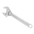 STANLEY - Metal Adjustable Wrench 200mm (8in)