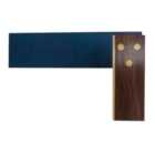 R.S.T. - RC421 Rosewood Carpenter's Try Square 150mm (6in)