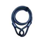 Squire - 12C Security Cable with Looped Ends 1.8m x 12mm