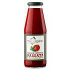 Mr Organic Italian Passata & Basil 690g