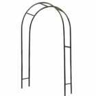 Metal Garden Arch Archway Ornament For Climbing Plants