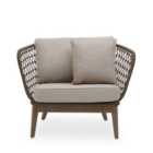 Interiors by Premier Opus Grey Chair