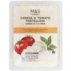 M&S Cheese & Tomato Tortelloni 300g