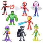 Single Spidey and Friends Hero Figure in Assorted styles