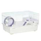 PawHut 2 Tier Hamster Cage Rodent House
