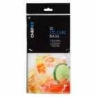 Chef Aid Ice Cube Bags 10 Pack