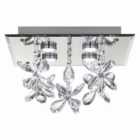 The Lighting and Interiors Verity LED Ceiling Light