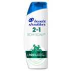 Head & Shoulders Itchy Scalp 2in1 Shampoo 400ml