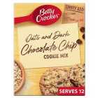 Betty Crocker Oats & Dark Chocolate Chip Cookie Mix 250g