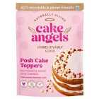 Cake Angels Posh Cake Toppers Raspberry & White Chocolate Chunks 90g