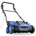 Hyundai HYSW1600E 1600W 380mm Artificial Grass Sweeper / Brush