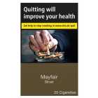 Mayfair Silver King Size Cigarettes 20 per pack