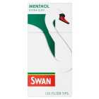 Swan Menthol Extra Slim Tips 120 per pack