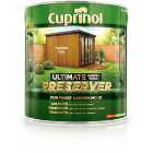 Cuprinol Ultimate Garden Wood Preserver - Golden Cedar - 4L
