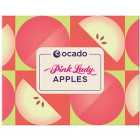 Ocado Pink Lady Apples 6 per pack