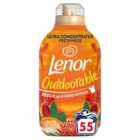 Lenor Outdoorable Fabric Conditioner Tropical Sunset 770ml