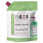INEOS Cleansing Hand Wash Refill Cucumber & Aloe 1000ml
