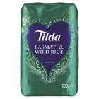 Tilda Basmati & Wild Rice, 500g