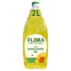 Flora Pure Sunflower Oil with Vitamin E 2L