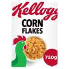 Kellogg's Corn Flakes Breakfast Cereal 720g