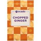 Ocado Frozen Chopped Ginger 75g