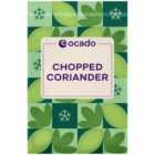 Ocado Frozen Chopped Coriander 50g