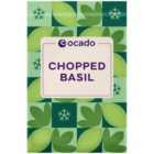 Ocado Frozen Chopped Basil 50g