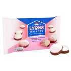 Lyons Coconut Mallows 125g