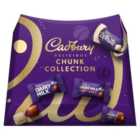 Cadbury Chocolate Chunk Collection Carton 243g