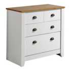 Ludlow 4 Drawer Chest