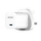 Mixx 1 Port 25W Type C Wall Charger