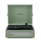Crosley Voyager Sage 3 Speed Turntable With Rca Output