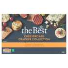 Morrisons The Best Cheeseboard Cracker Selection 250g