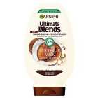 Garnier Ultimate Blends Coco Milk Conditioner 400ml