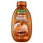 Garnier Ultimate Blends Coco Sleek Shampoo 400ml