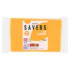 Morrisons Savers Red Leicester 350g