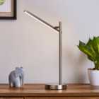 Talis Integrated LED Touch Dimmable Table Lamp