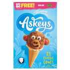 Askeys Cornets Classic Ice Cream Cones 21 per pack