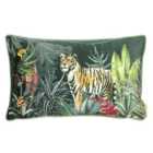 Zinara Tiger Cushion