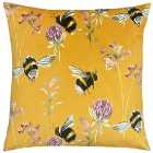 Country Bee Gard Cushion