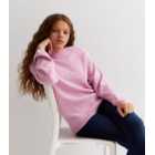 KIDS ONLY Pale Pink Crew Neck Long Sleeve Jumper