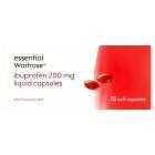 Essential Ibuprofen 200mg, 16s