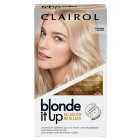 Clairol Blonde It Up Permanent Hair Dye Platinum Blonde