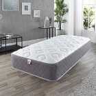 Aspire Double Comfort Air Conditioned Hybrid Memory Foam & Spring Mattress