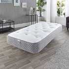 Aspire Crystal Ortho Tufted Spring Mattress