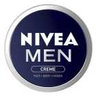 NIVEA MEN Creme Moisturiser Cream for Face Body & Hands 150ml