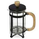 Cafetiere - 60Cl - Bamboo/Black Trim