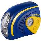 Goodyear 2 In 1 Tyre Air Compressor Inflator With LED Light