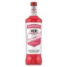 Smirnoff Ice Raspberry 70cl